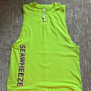 SeaWheeze All YoursTank Top